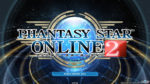 サムネイル：PSO2タイトル画面