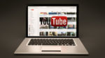 サムネイル：ノートPCとYoutube