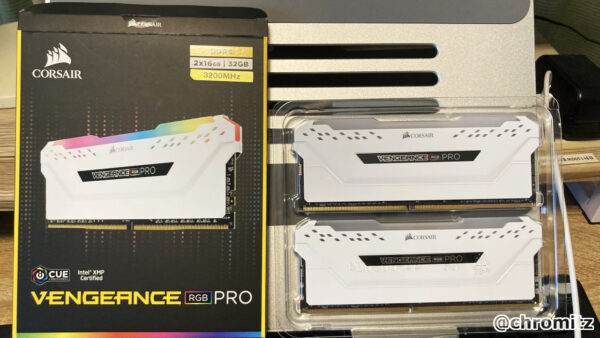 DDR4メモリ:アイキャッチ